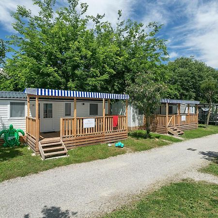 Albatross Mobile Homes On Camping Baia Verde Manerba del Garda Exteriér fotografie
