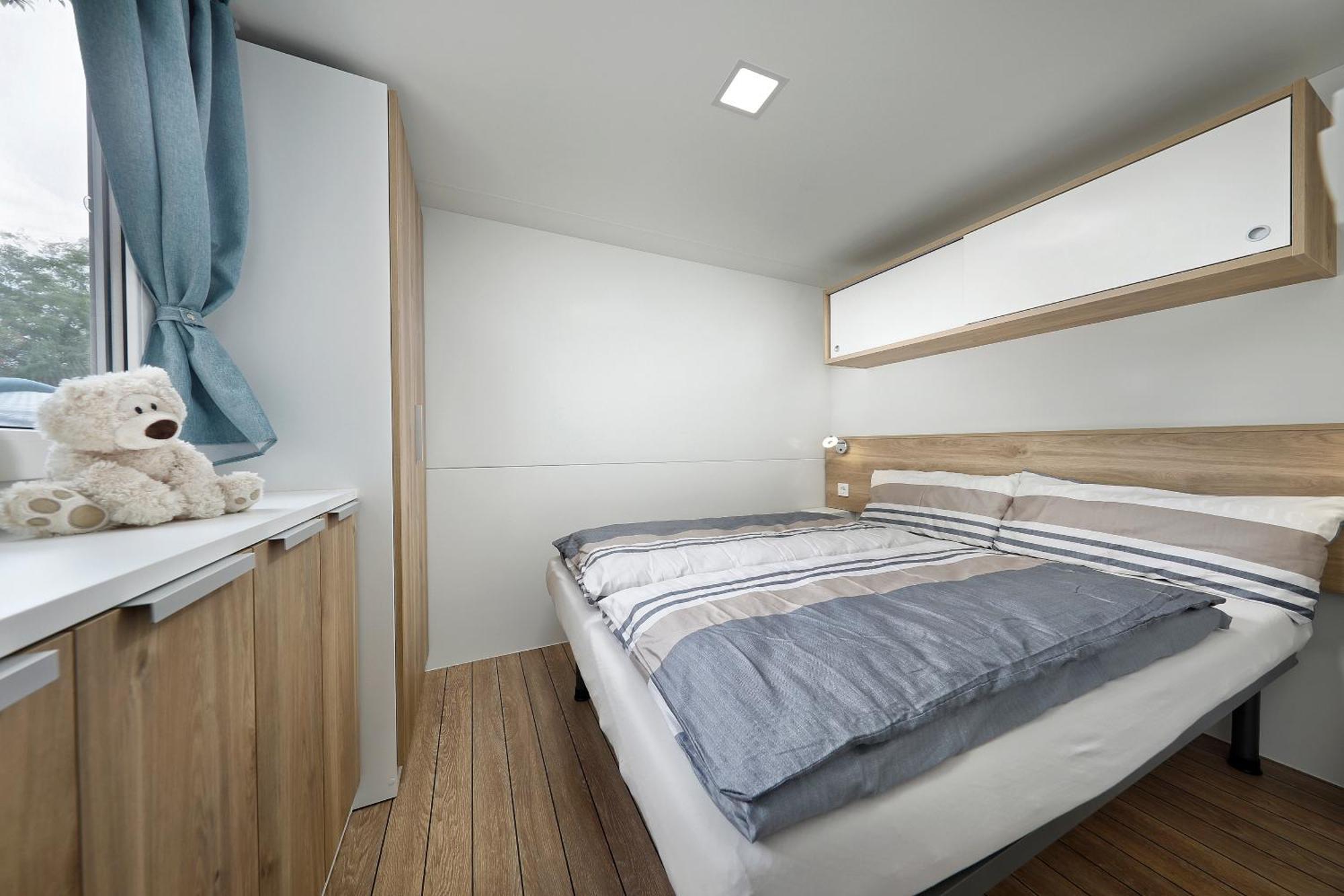 Albatross Mobile Homes On Camping Baia Verde Manerba del Garda Exteriér fotografie